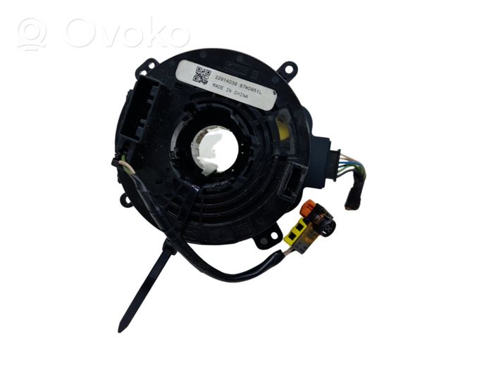 Opel Zafira C Lenkwinkelsensor Airbagschleifring Wickelfeder 22914039