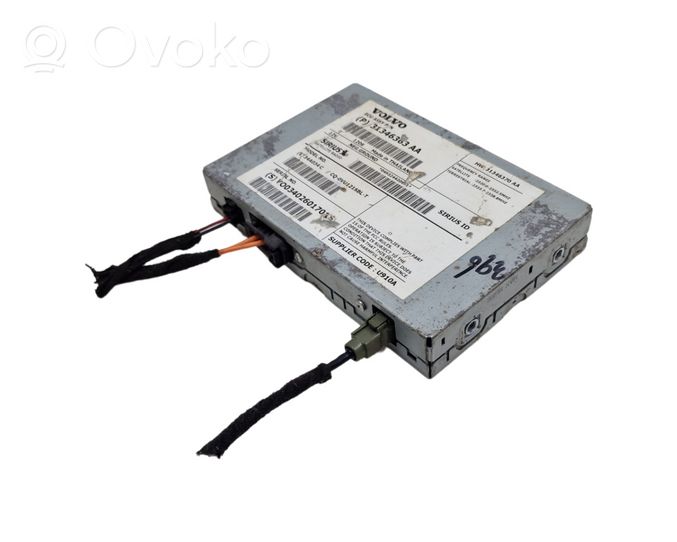 Volvo XC60 Amplificateur d'antenne 31346363