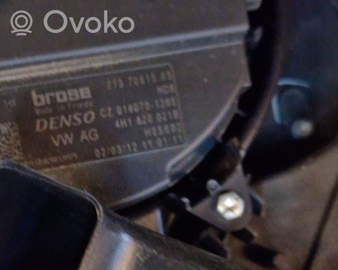 Audi A6 S6 C7 4G Salono oro mazgo komplektas 4H18200213