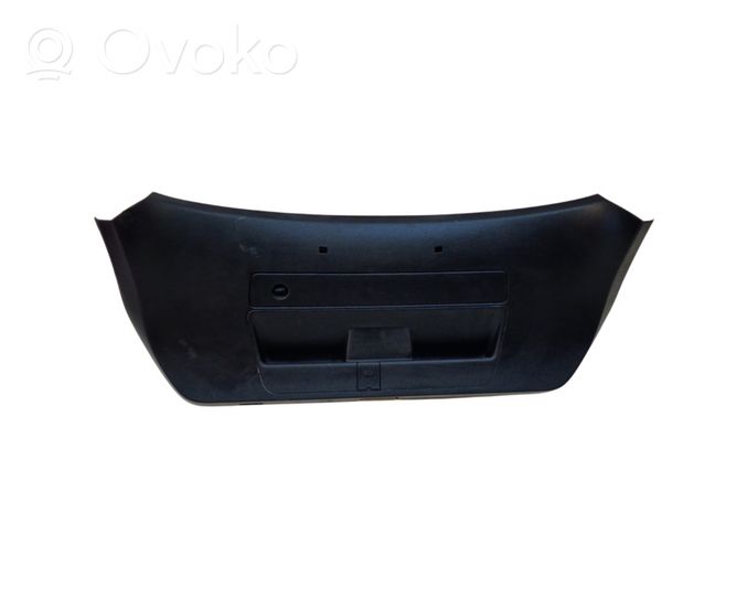 Audi A7 S7 4G Tailgate/boot cover trim set 4G8867979A