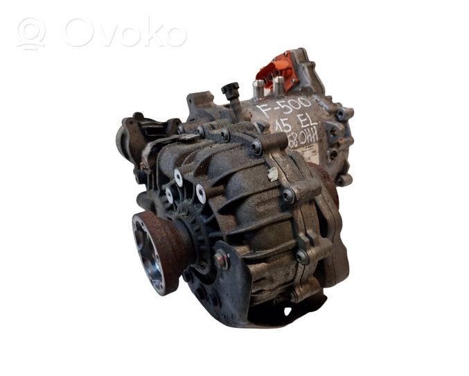 Fiat 500E Elektromobilio variklis 0437507501LW