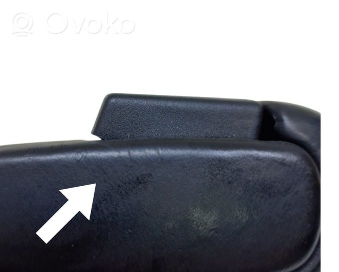 Volvo XC60 Gear lever shifter trim leather/knob 