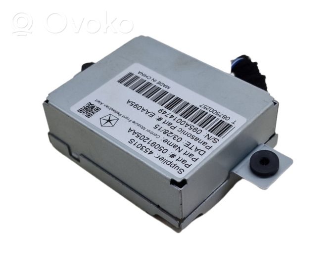 Fiat 500E Module confort 05091205AA