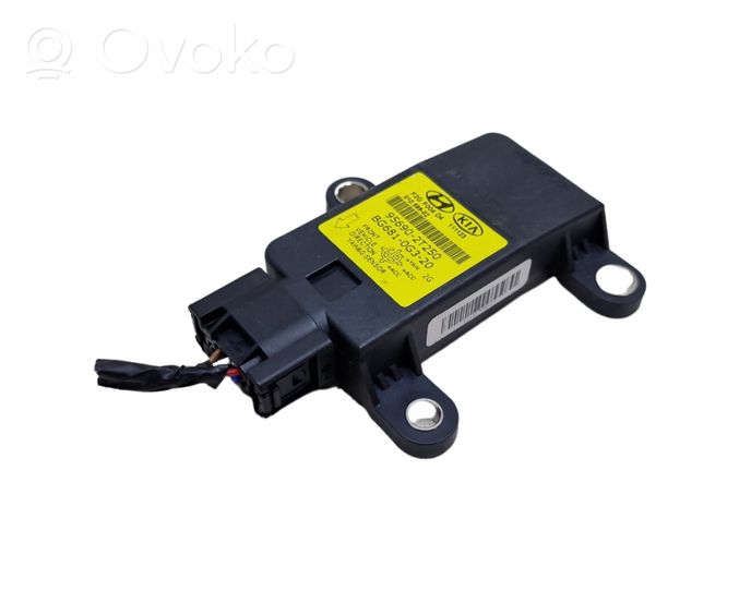 Hyundai i40 Sensore di imbardata accelerazione ESP 956902T250