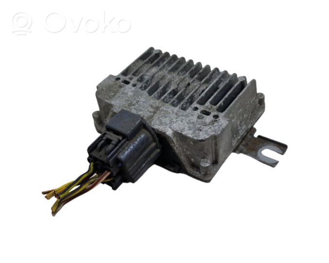 Volvo XC60 Fuel injection pump control unit/module 6G9N9D372AC