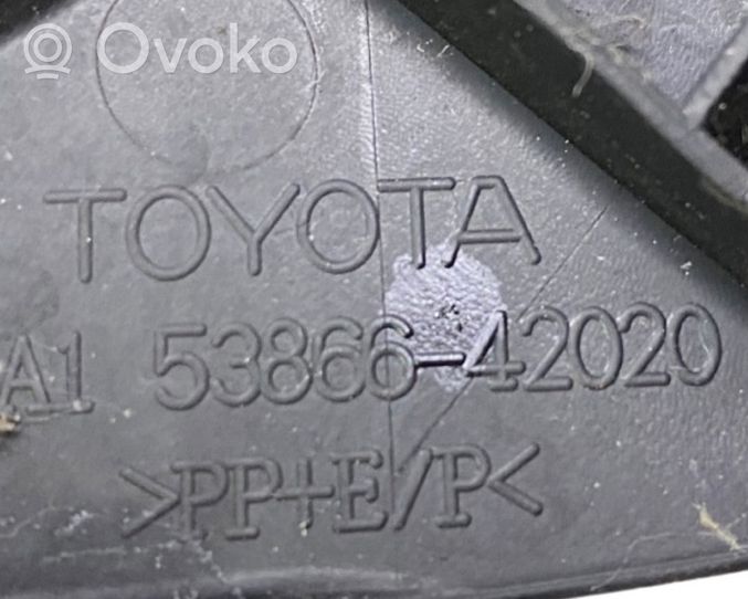 Toyota RAV 4 (XA40) Rivestimento del tergicristallo 5386642020