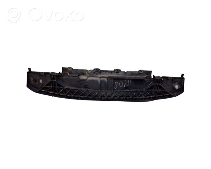 Renault Kangoo II Cache de protection inférieur de pare-chocs avant 8200501560