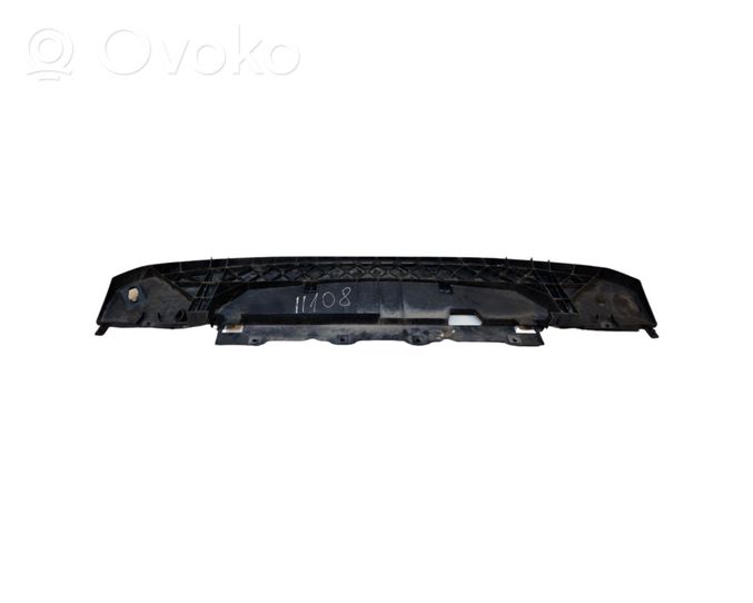 Renault Kangoo II Osłona pod zderzak przedni / Absorber 8200501560