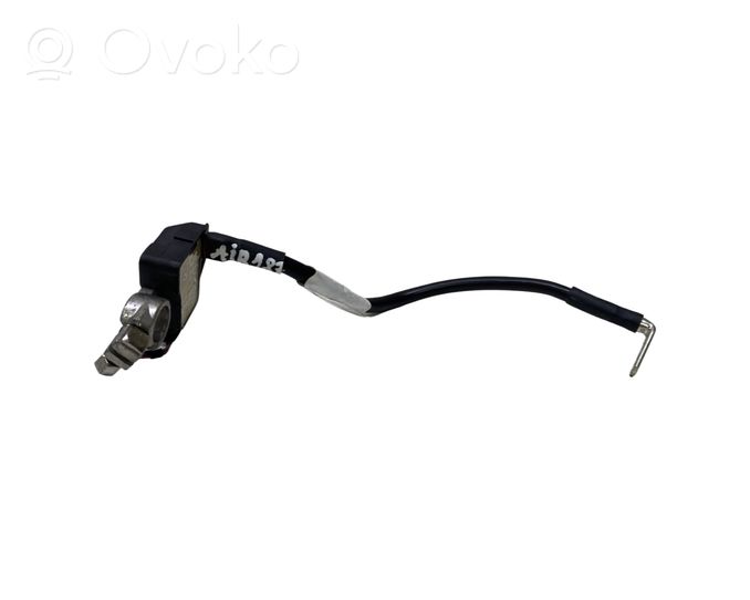 Volkswagen Jetta VI Negative earth cable (battery) 180915181A