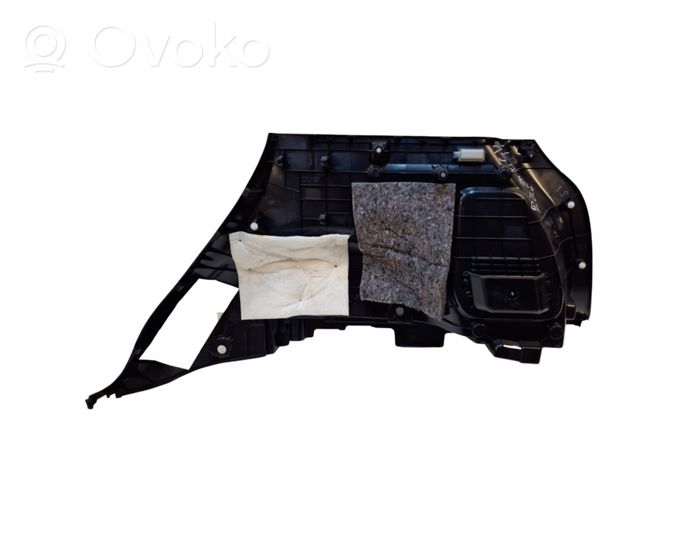 Toyota RAV 4 (XA40) Rivestimento pannello laterale del bagagliaio/baule 6474042071