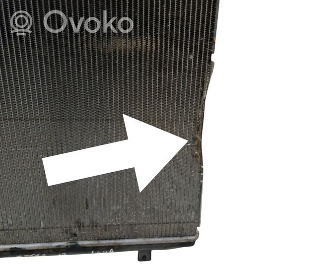 Volkswagen Jetta VI Radiateur de refroidissement 1K0121253BK