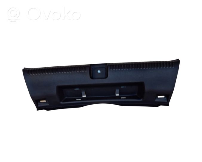 Volkswagen Jetta VI Trunk/boot sill cover protection 5C6863459F