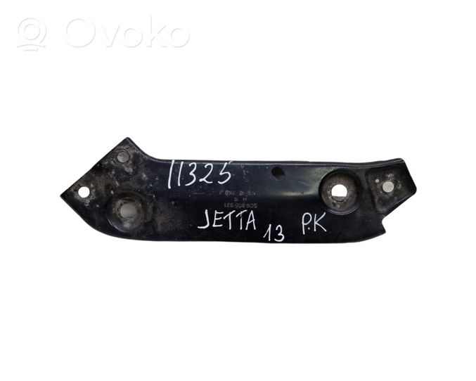 Volkswagen Jetta VI Staffa del pannello di supporto del radiatore 5C6805931