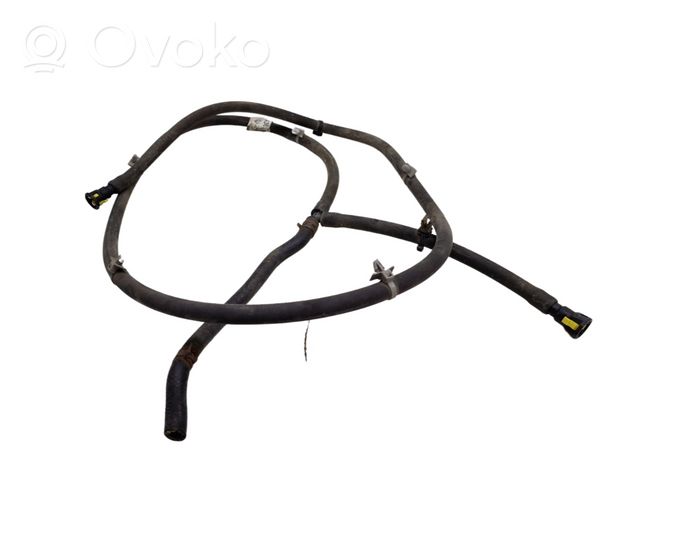 Opel Zafira C Headlight washer hose/pipe 90001114