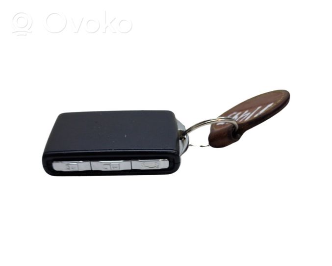 Volvo S90, V90 Ignition key/card 32256953