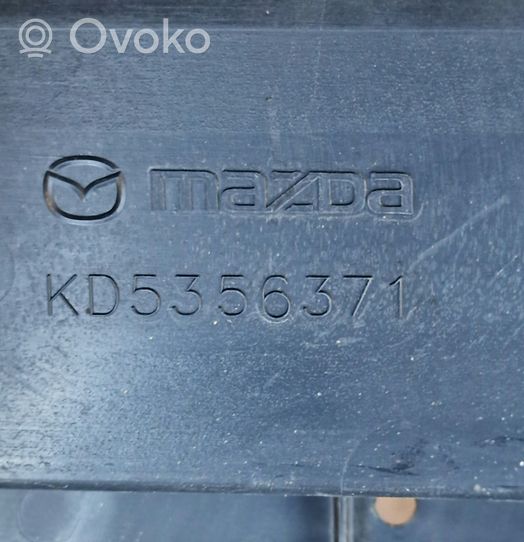 Mazda CX-5 Protection inférieure latérale KD5356371