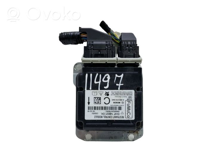 Ford Kuga II Airbag control unit/module CV4T14B321CH