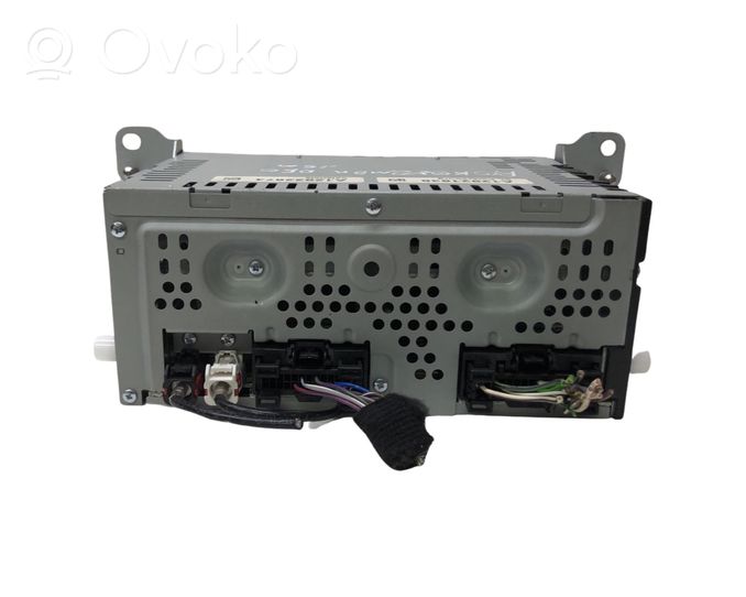 Ford Mondeo MK V Radio/CD/DVD/GPS-pääyksikkö DS7T19C107GJ