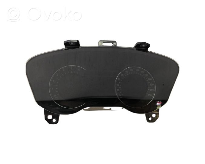 Ford Mondeo MK V Spidometrs (instrumentu panelī) FS7T10849ALB