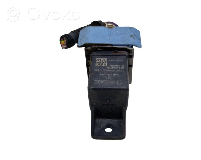 Ford Kuga II Žvakių pakaitinimo rėlė 9803299780