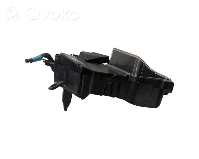 Toyota Prius (XW30) Schermo del visore a sovrimpressione 8310847020D