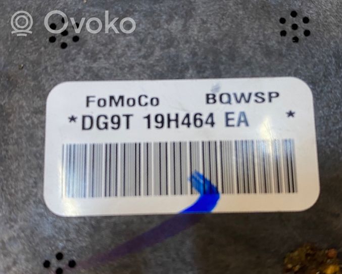 Ford Mondeo MK V Moduł / Sterownik GPS DG9T19H464EA