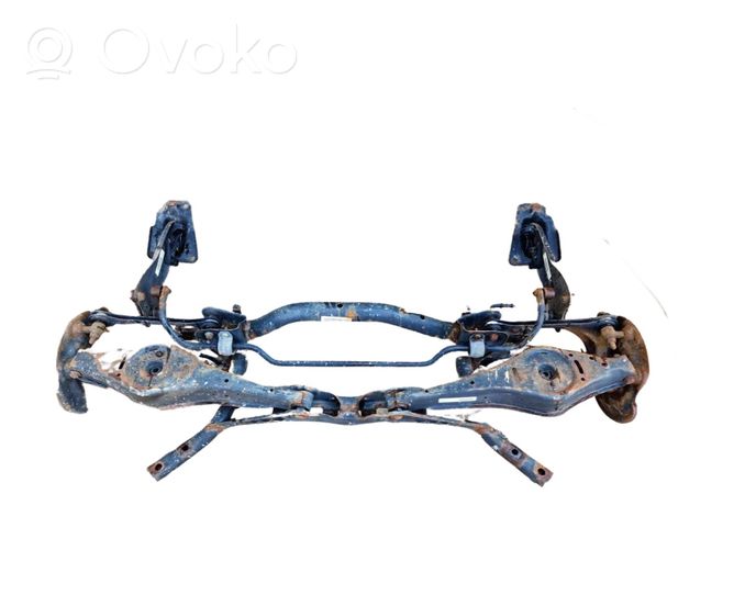 Volkswagen Jetta VI Rear axle beam 