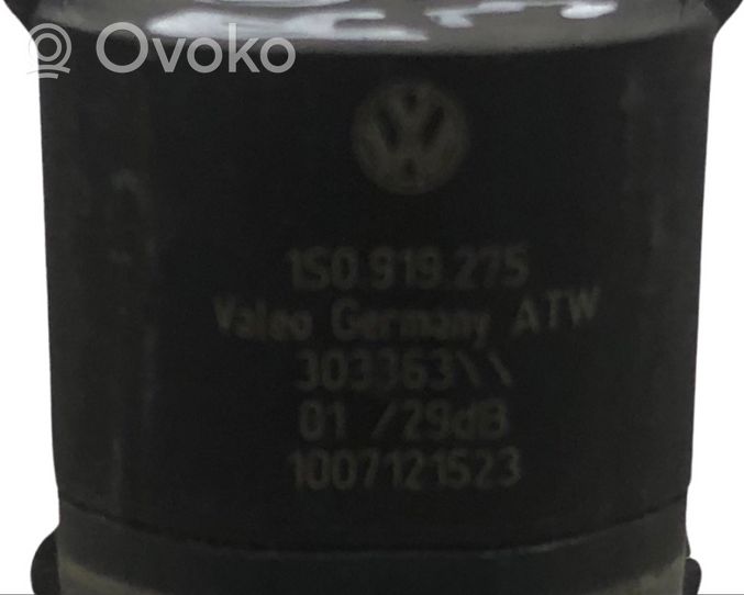 Volkswagen PASSAT B7 Czujnik parkowania PDC 1S0919275