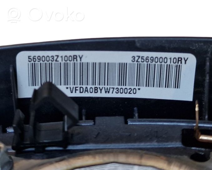 Hyundai i40 Airbag set 569003Z100RY