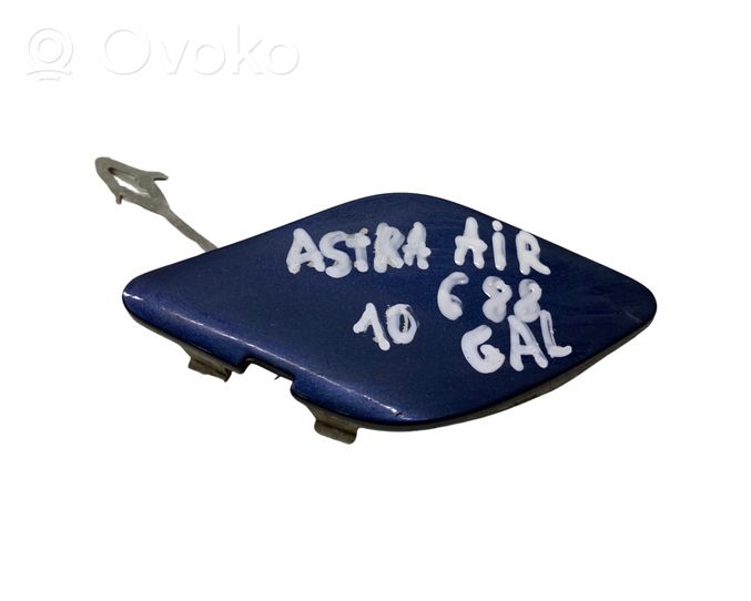 Opel Astra J Tappo/coprigancio di traino paraurti posteriore 