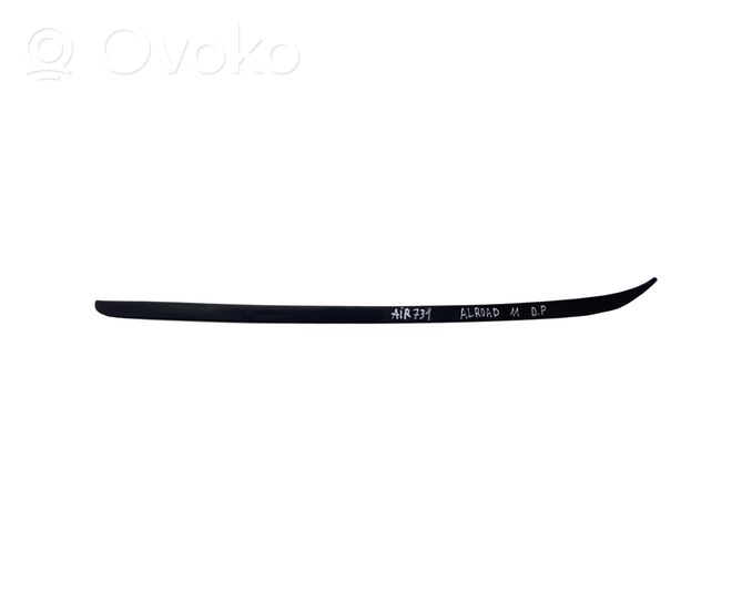 Audi A6 Allroad C6 Windshield trim 4F0854328