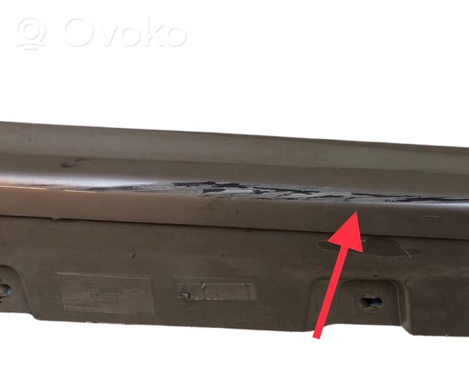 BMW 5 F10 F11 Sill 51777184774