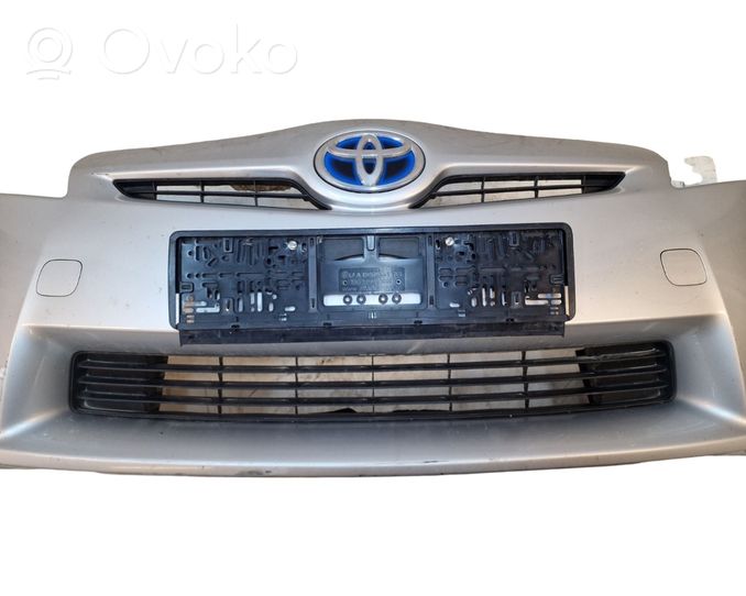 Toyota Prius (XW30) Priekinis bamperis 