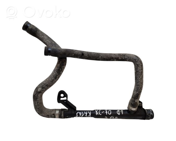 Volvo XC70 Engine coolant pipe/hose 9800000500