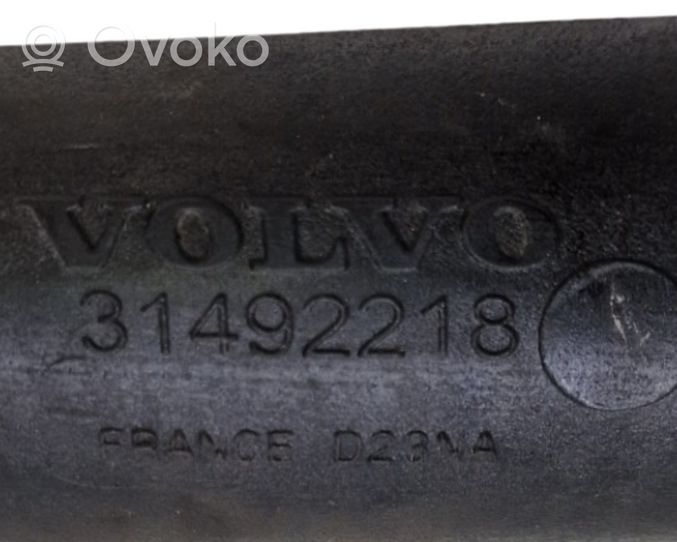 Volvo V60 Turboahtimen ilmanoton letku 31492218