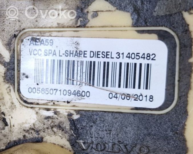 Volvo V60 Polttoainesäiliön pumppu 31405482