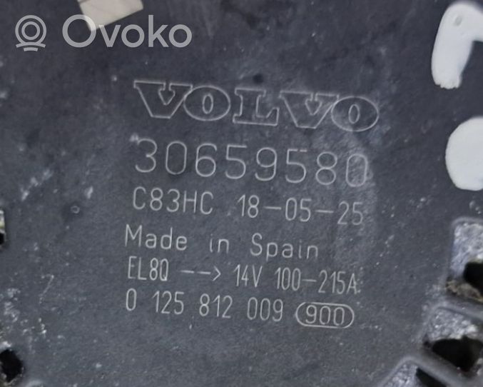 Volvo V60 Generatore/alternatore 30659580