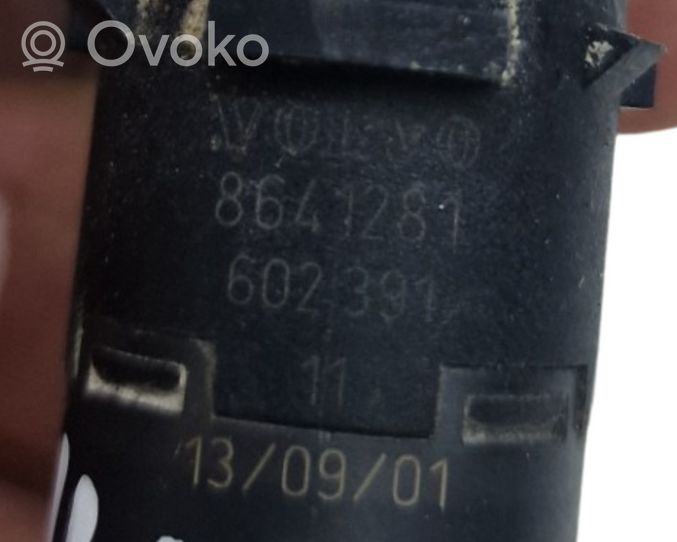 Volvo V70 Pysäköintitutkan anturi (PDC) 8641281