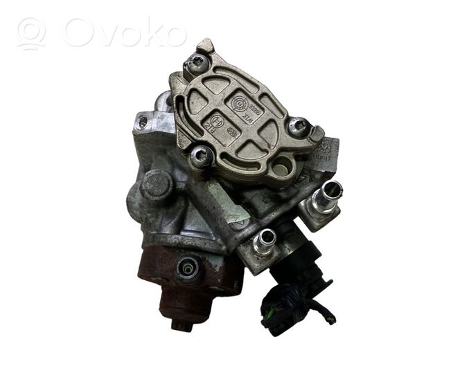Ford Mondeo MK V Fuel injection high pressure pump 0445010536