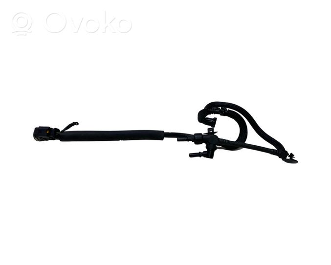 Ford Mondeo MK V Fuel injector supply line/pipe 