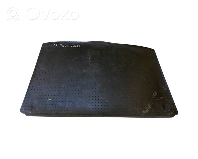 KIA Soul Rubber trunk/boot mat liner 