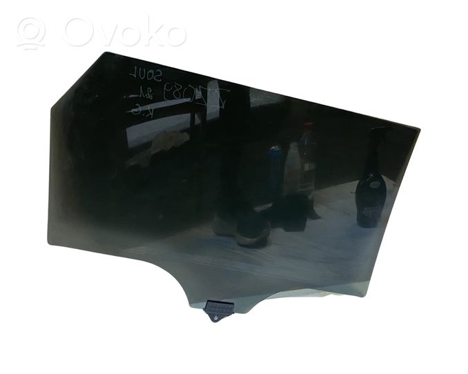 KIA Soul Rear door window glass 43R016943