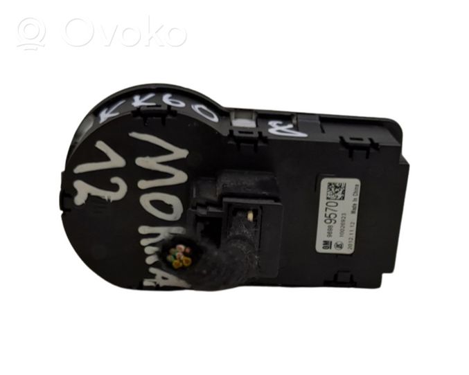 Opel Mokka Light switch 96989570