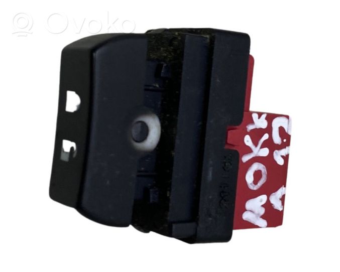 Opel Mokka Central locking switch button 