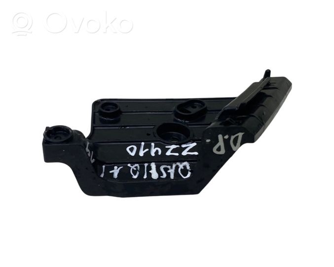 Nissan Qashqai Support phare frontale 