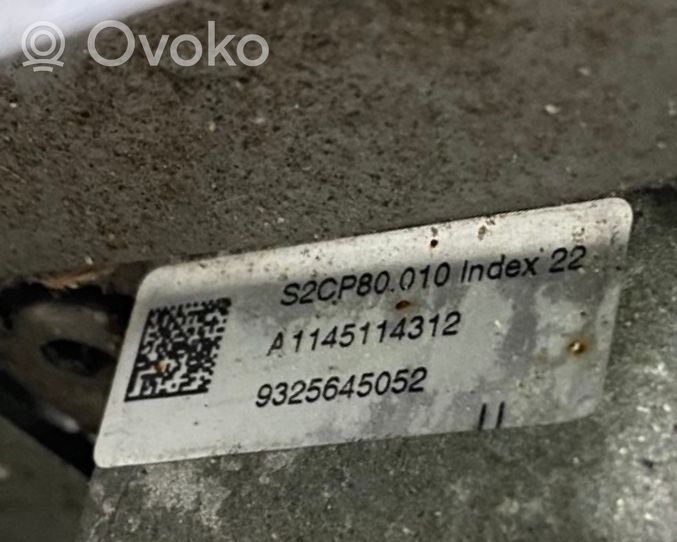 Volkswagen Touareg II Pompa hydrauliczna dachu składanego 7P0142231D