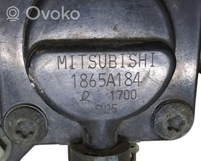 Mitsubishi ASX Sensore di pressione dei gas di scarico 1865A184