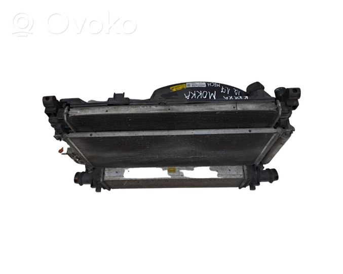 Opel Mokka Kit Radiateur F00S3D2027