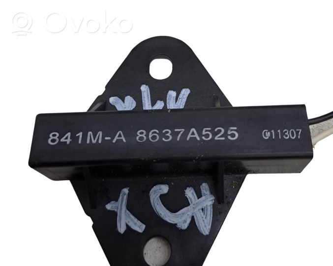 Mitsubishi ASX Interjero komforto antena 8637A525