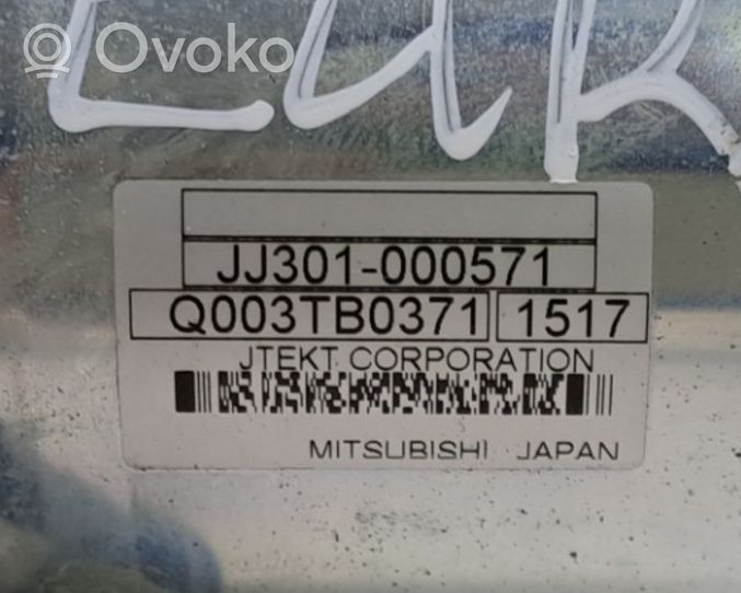 Mitsubishi ASX Ohjaustehostimen sähköpumppu JJ301000571